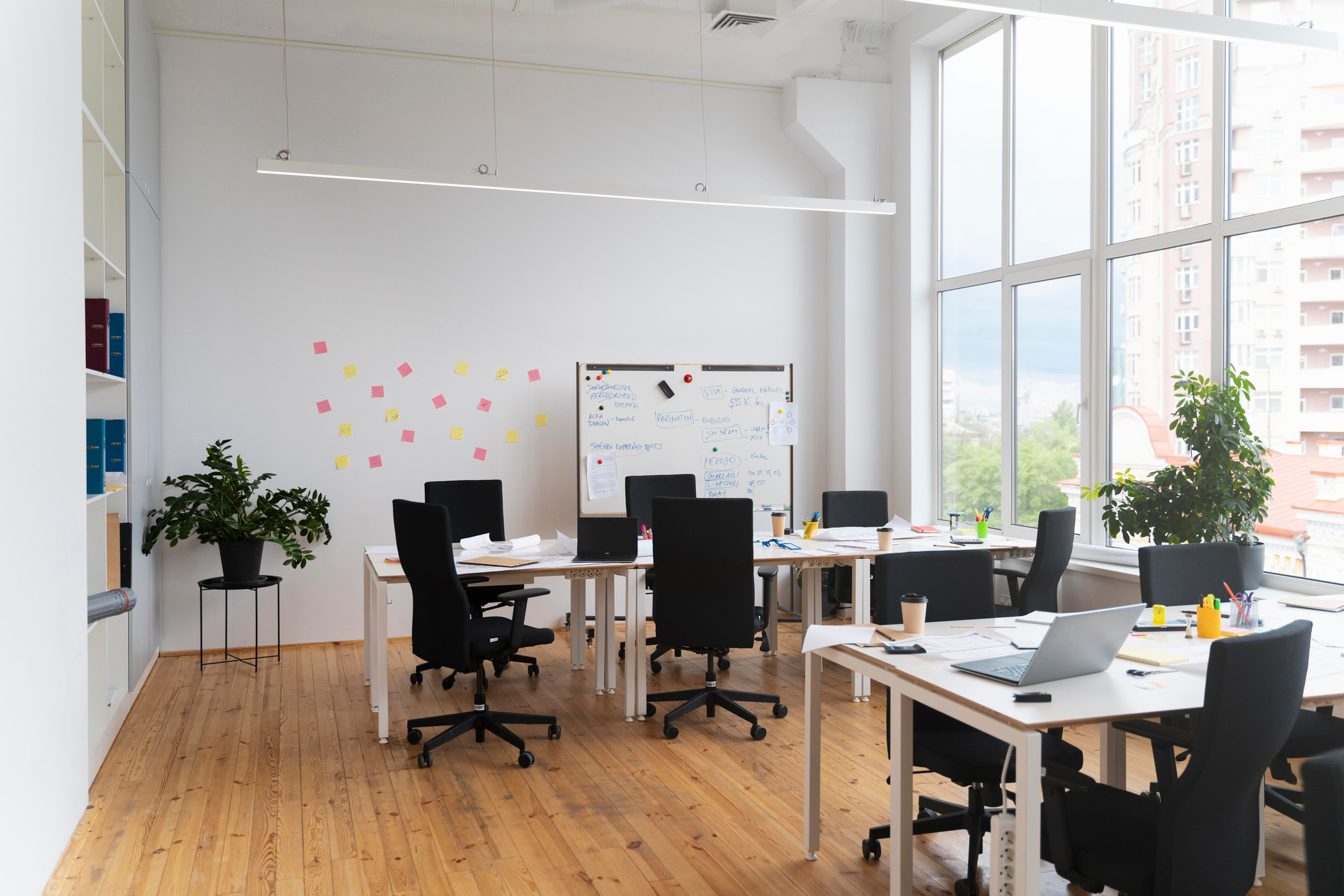 Office photo