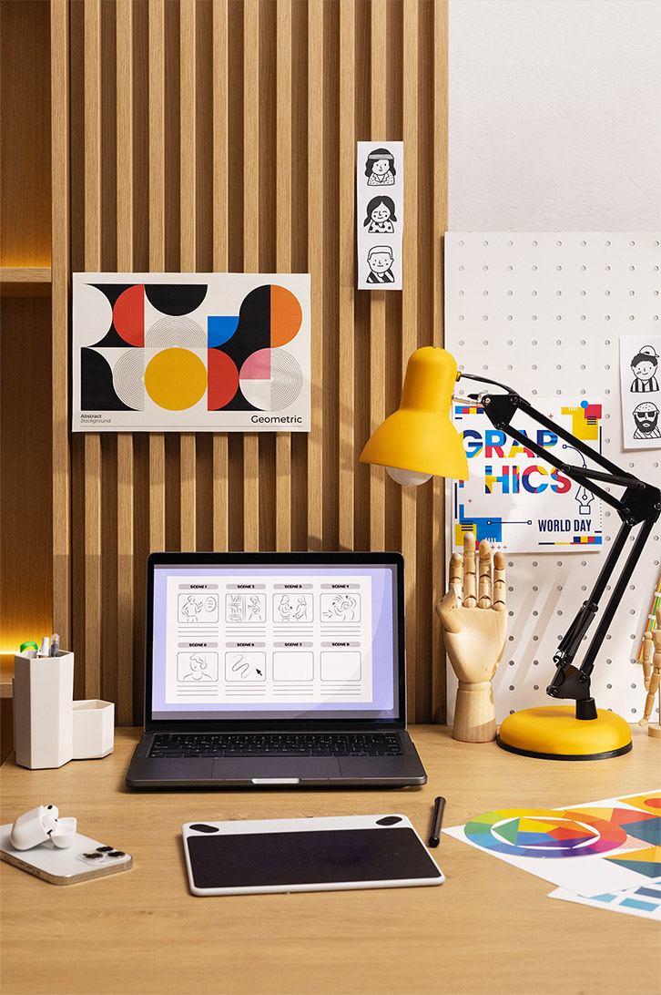 Office photo